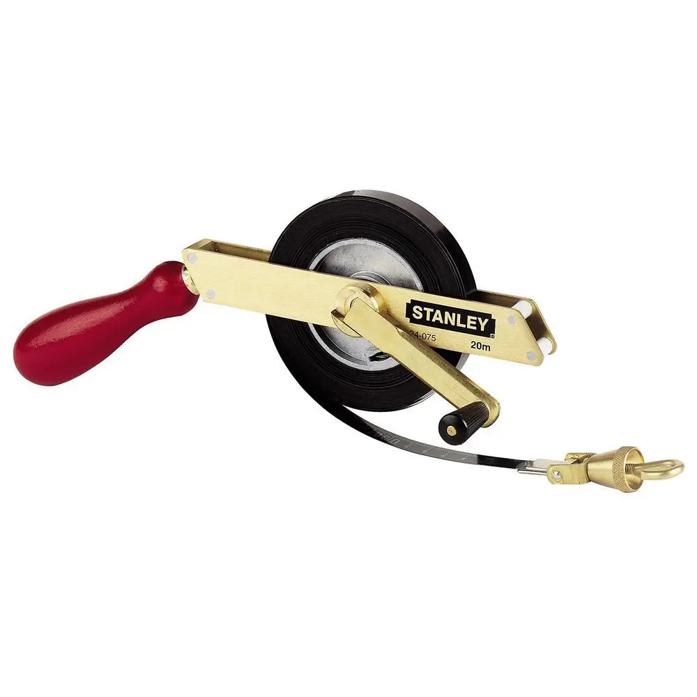 STANLEY 10m IPM Dipping Tape & Weight Set 34-273