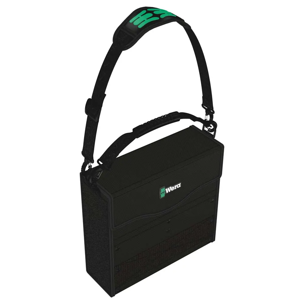 WERA 2go H 1 Tool Set for Wood Applications - 134 Piece WER134011