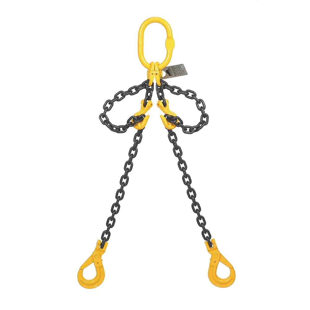 BEAVER Sling Chain 3mx8mm 3.5T D/Leg with Shortener & Latch