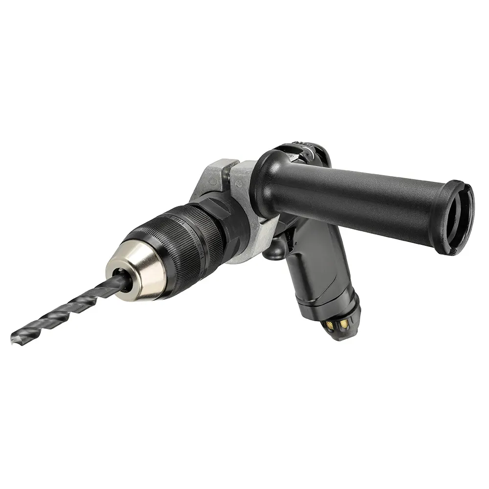ATLAS COPCO 13mm Reversible Pistol Drill Keyless Chuck 8421040705
