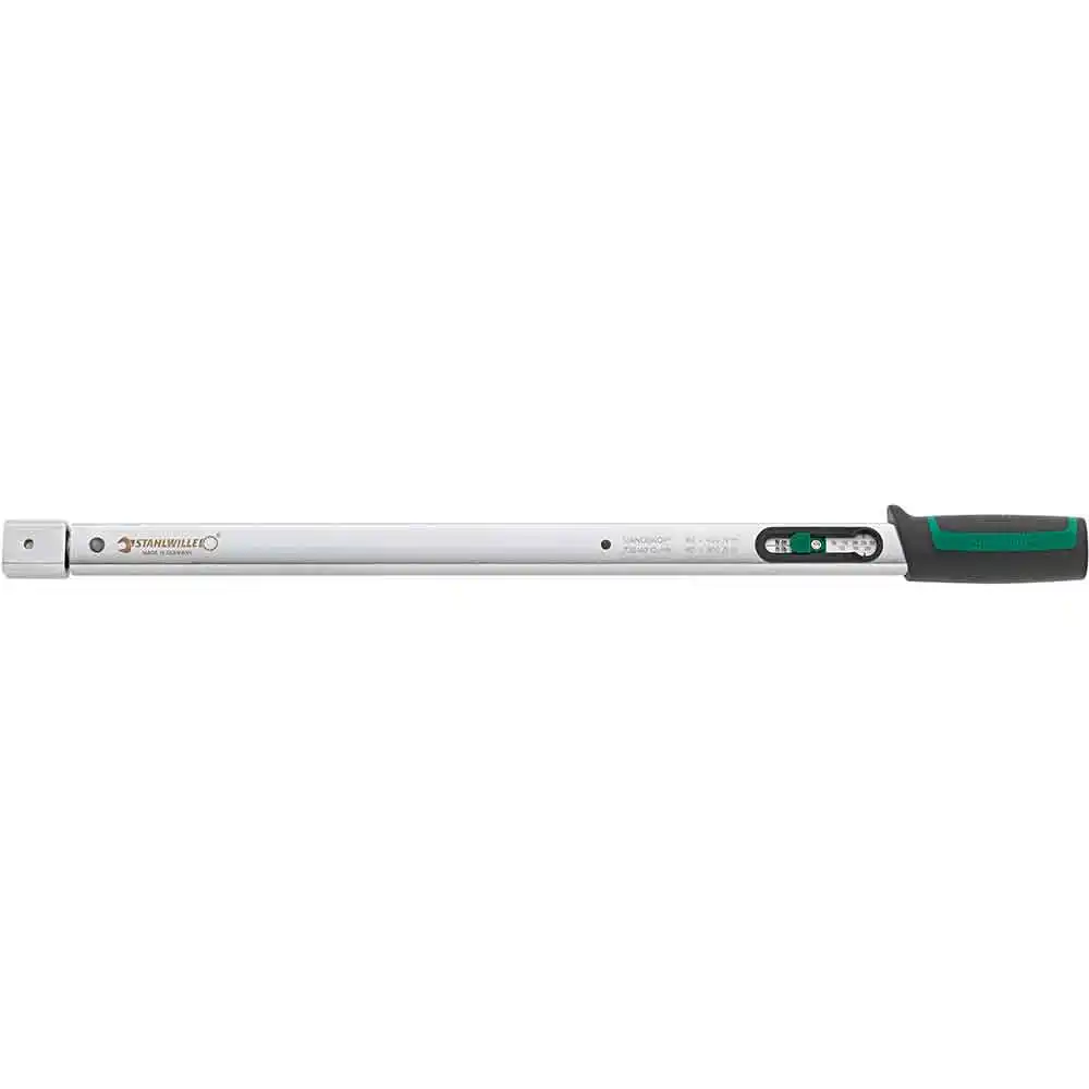 STAHLWILLE 80-400Nm 730 Quick Torque Wrench Compatible w/ 14 x 18mm Insert Tools 50184040