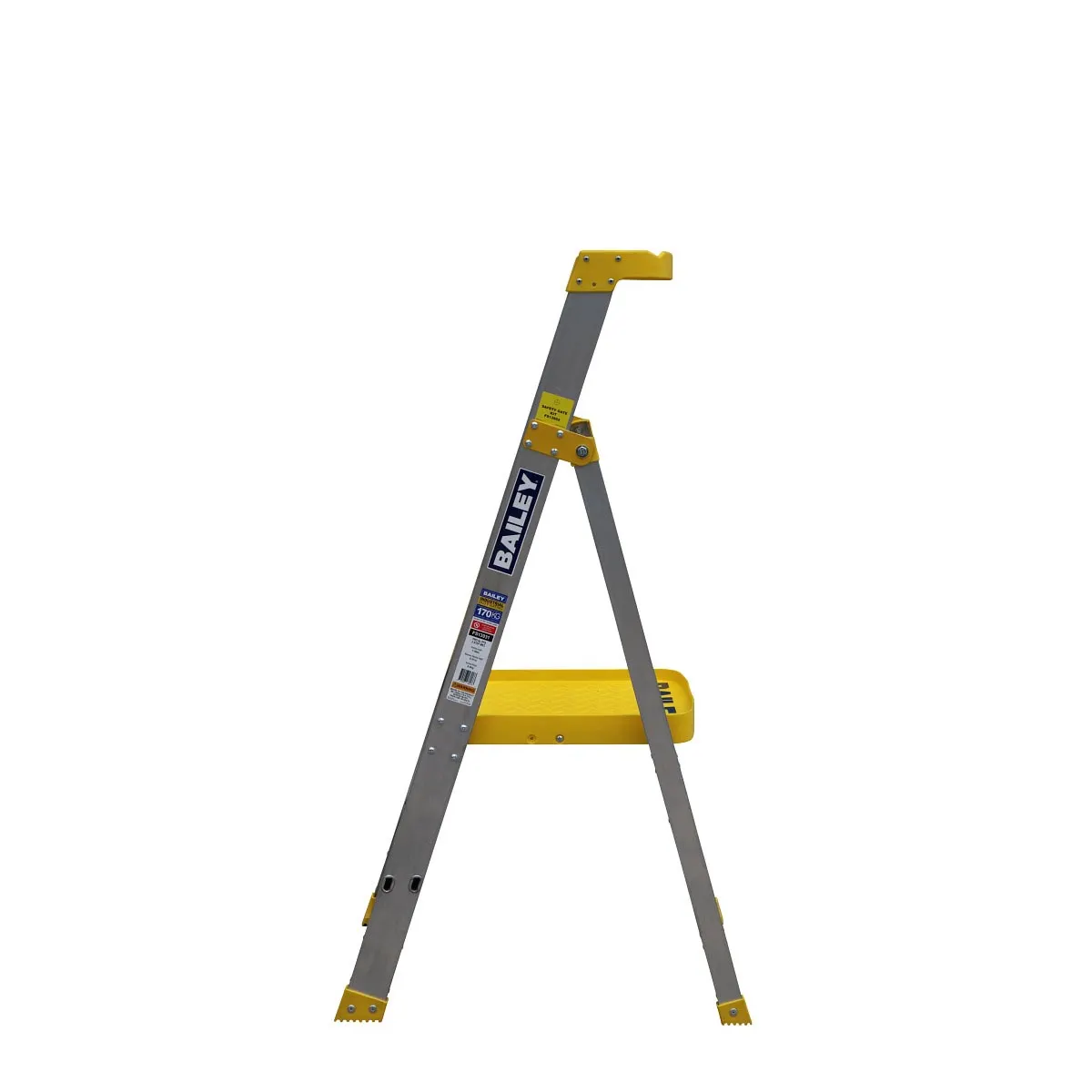 BAILEY Pro Al Platform Ladder 2 FS13931