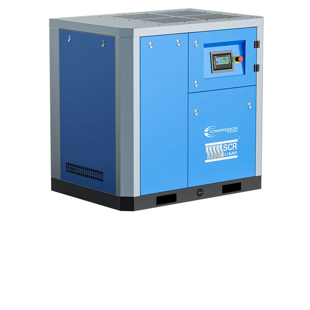 COMPRESSOR SYSTEMS Westair 4587L/M 40H Rotary Screw Compressor SCR40APM