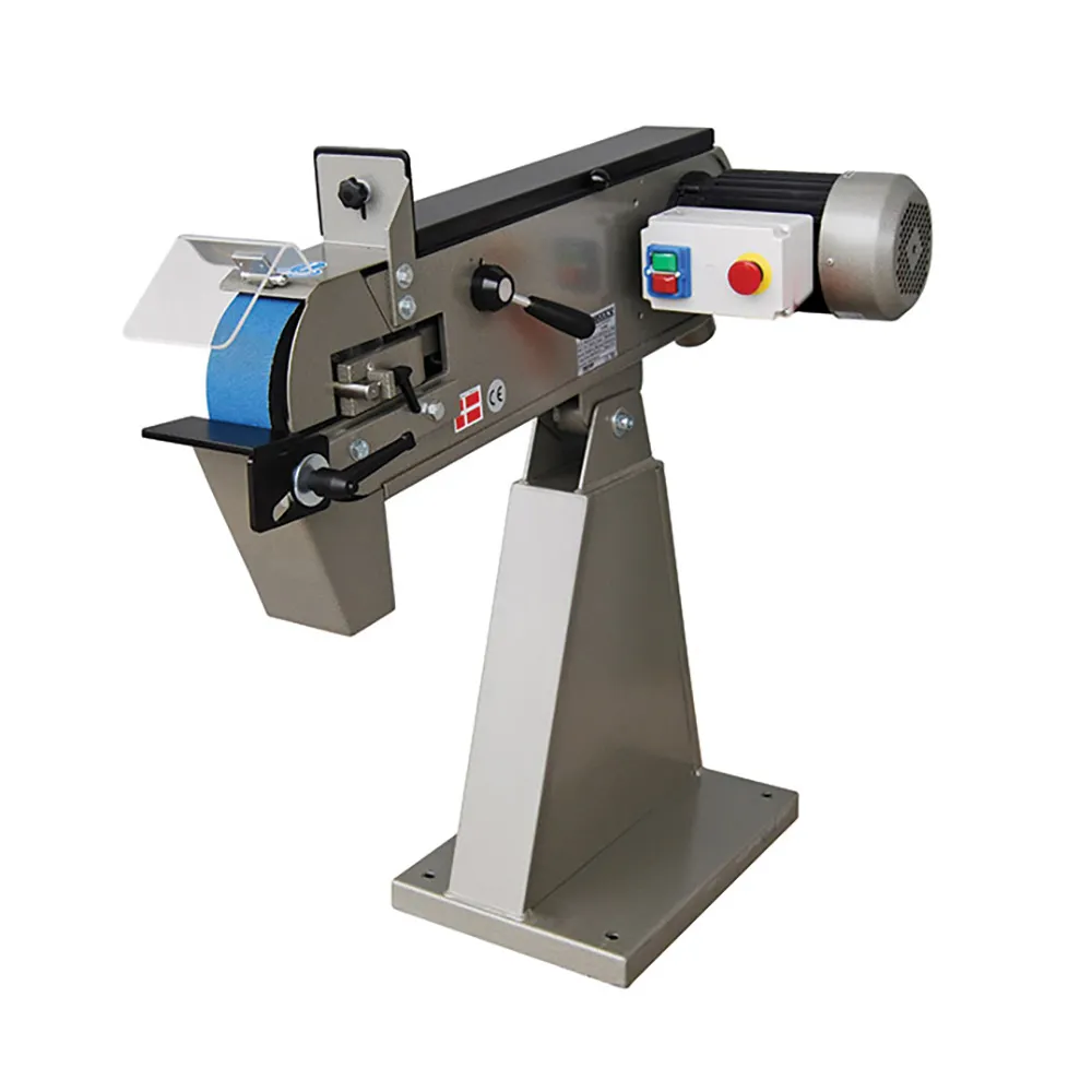 GRIMAX 75 x 2000mm Belt Grinder GRIMAX75