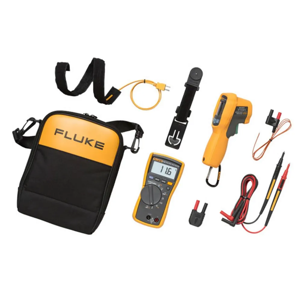 FLUKE Technician's Combo Kit FLU116/62MAX-PLUS