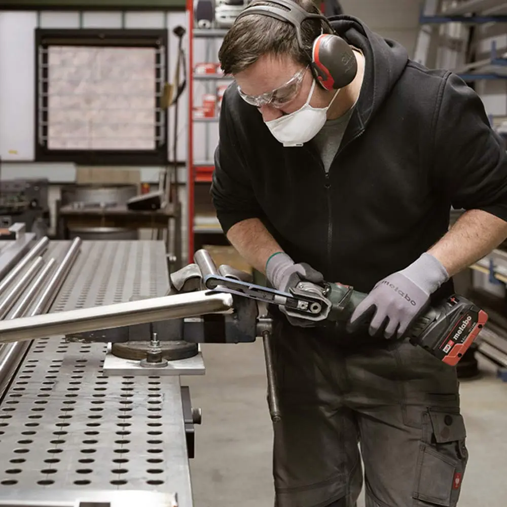 METABO 18V Band File Skin 600321850