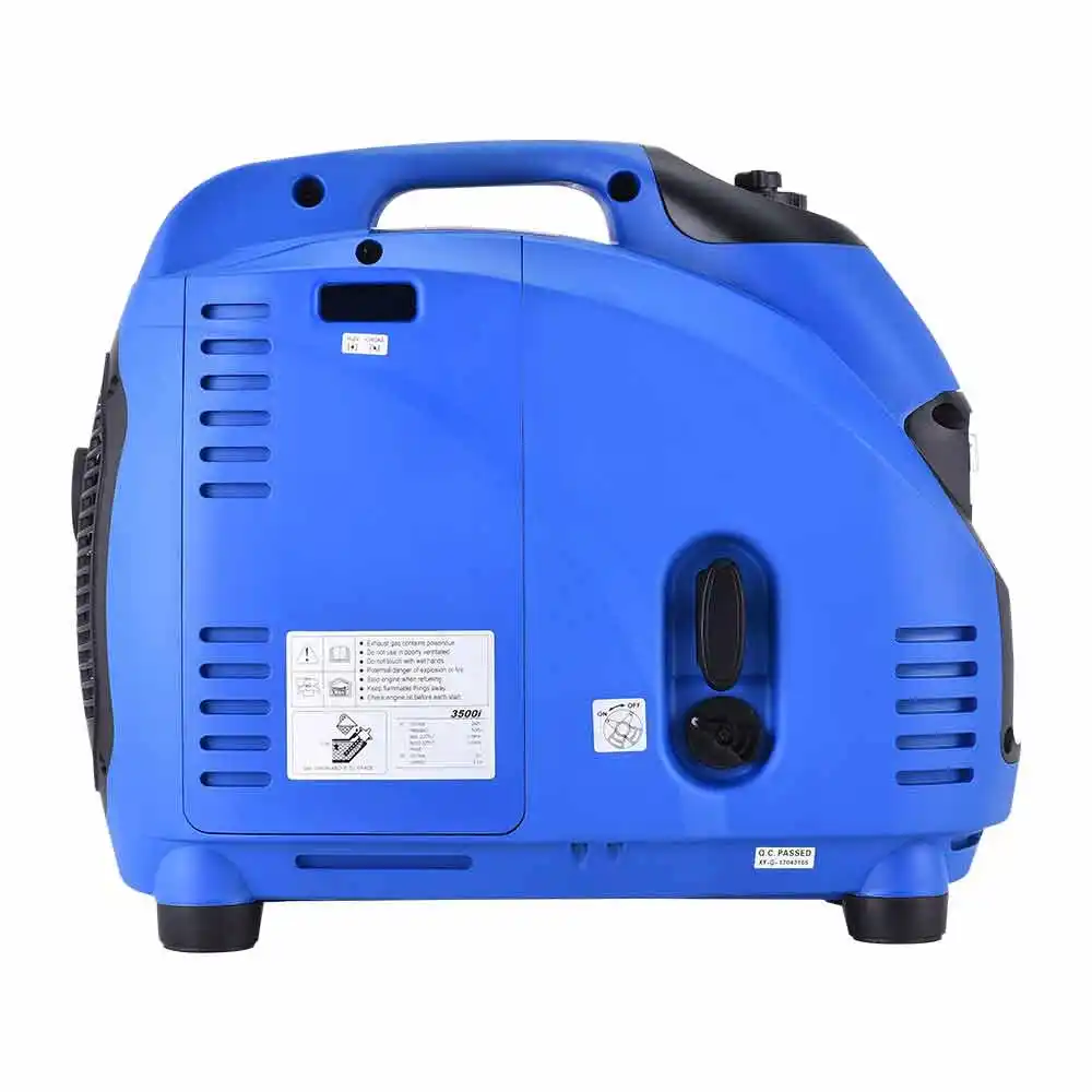 GENTRAX 3500W  Pure Sine Wave Petrol Generator GS-CEDD