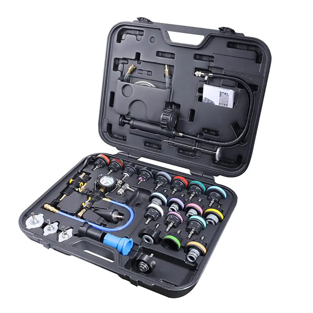 TOLEDO 36pc Master Cooling System Pressure Tester Kit 308500
