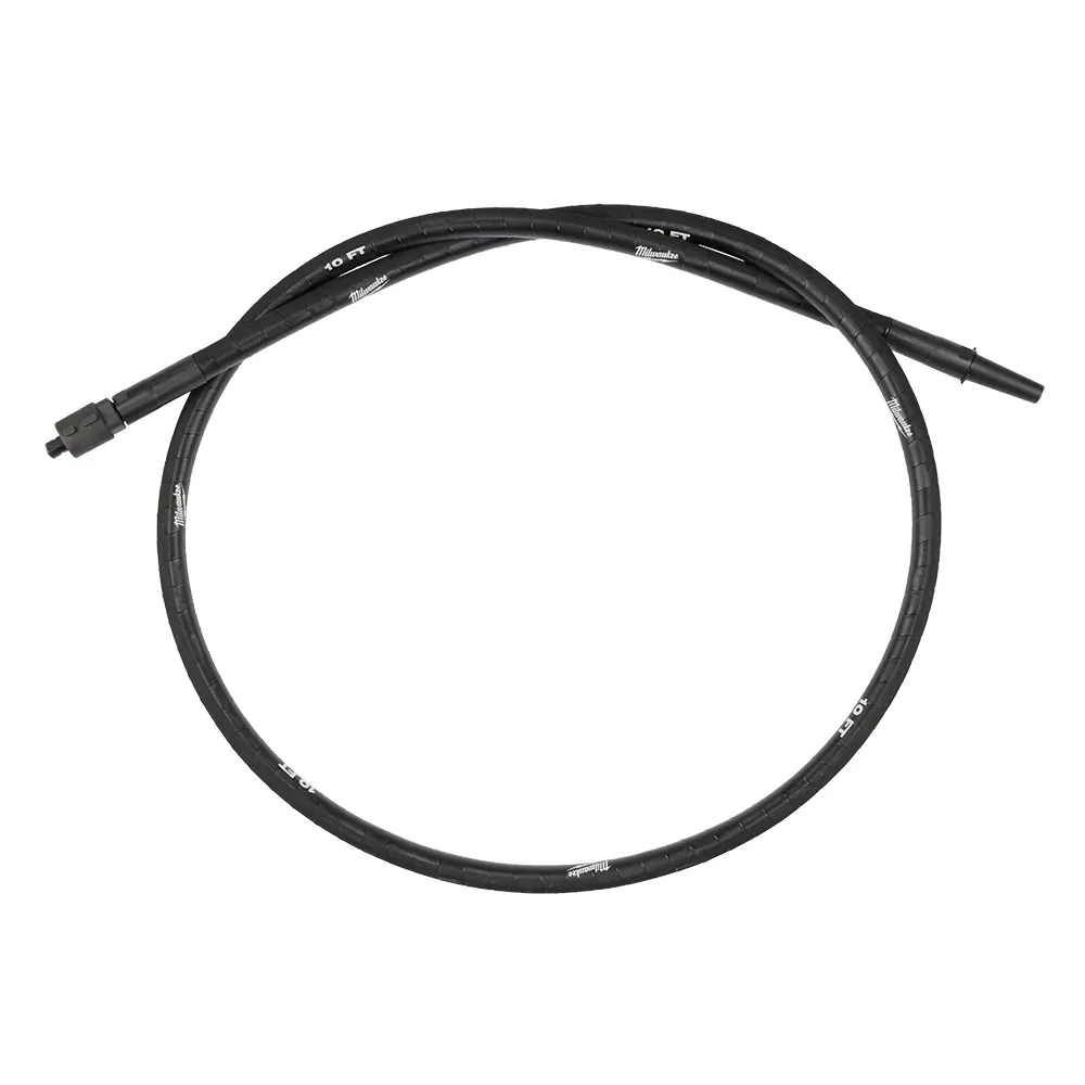 MILWAUKEE MX FUEL Concrete Vibrator 3M (10') Flex Shaft 48377010