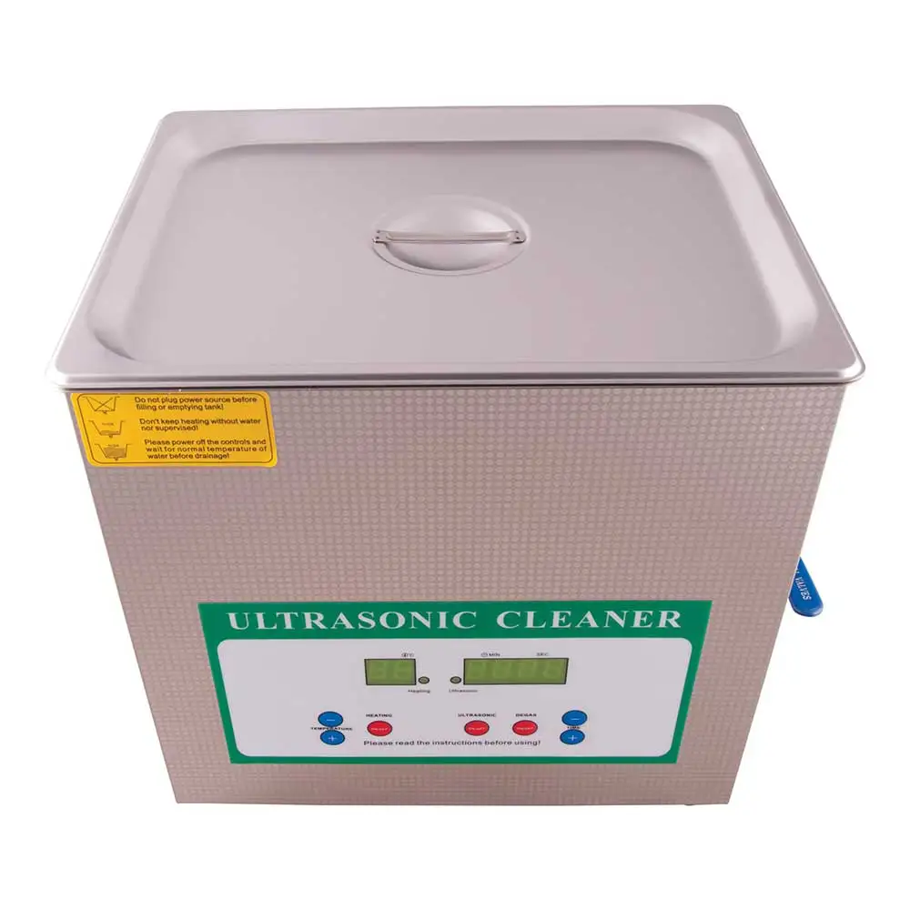 ENDEAVOUR 10 Liters 240W Ultrasonic Cleaner ET3202A