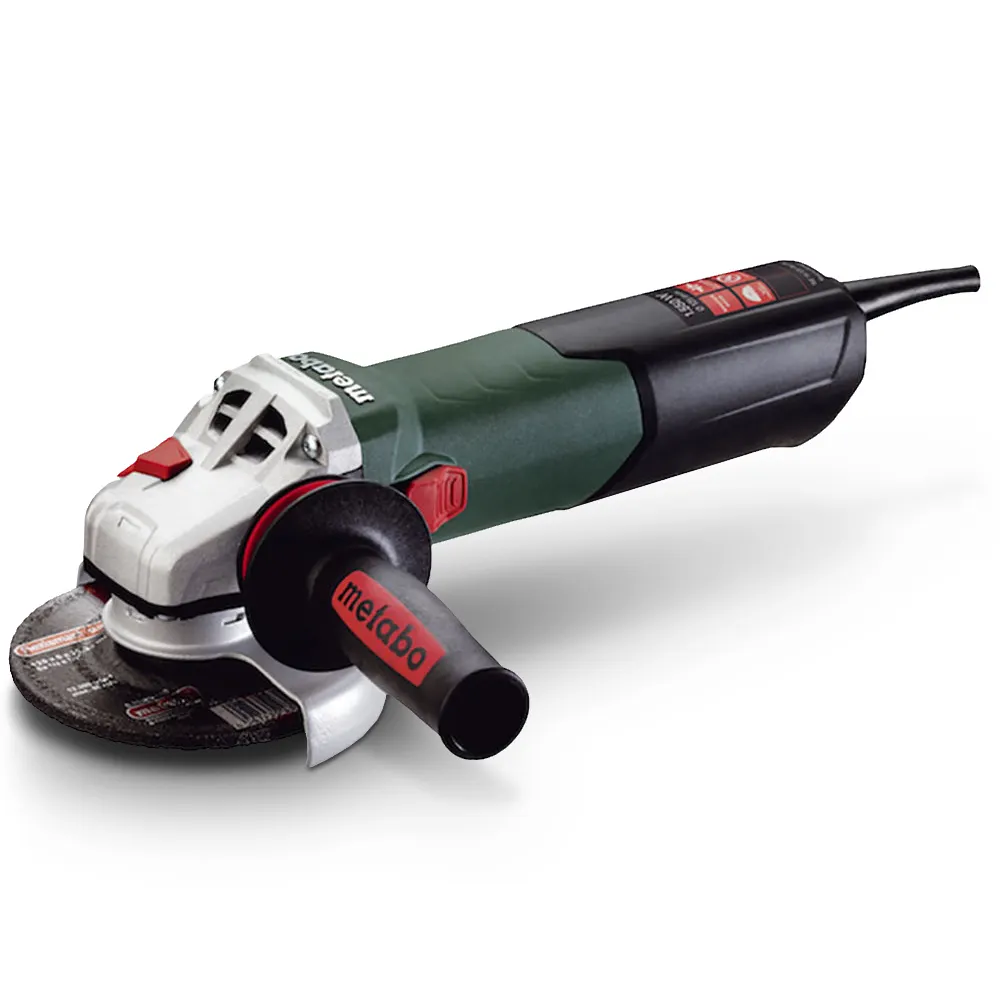 METABO 1550W 125mm Angle Grinder 600448190