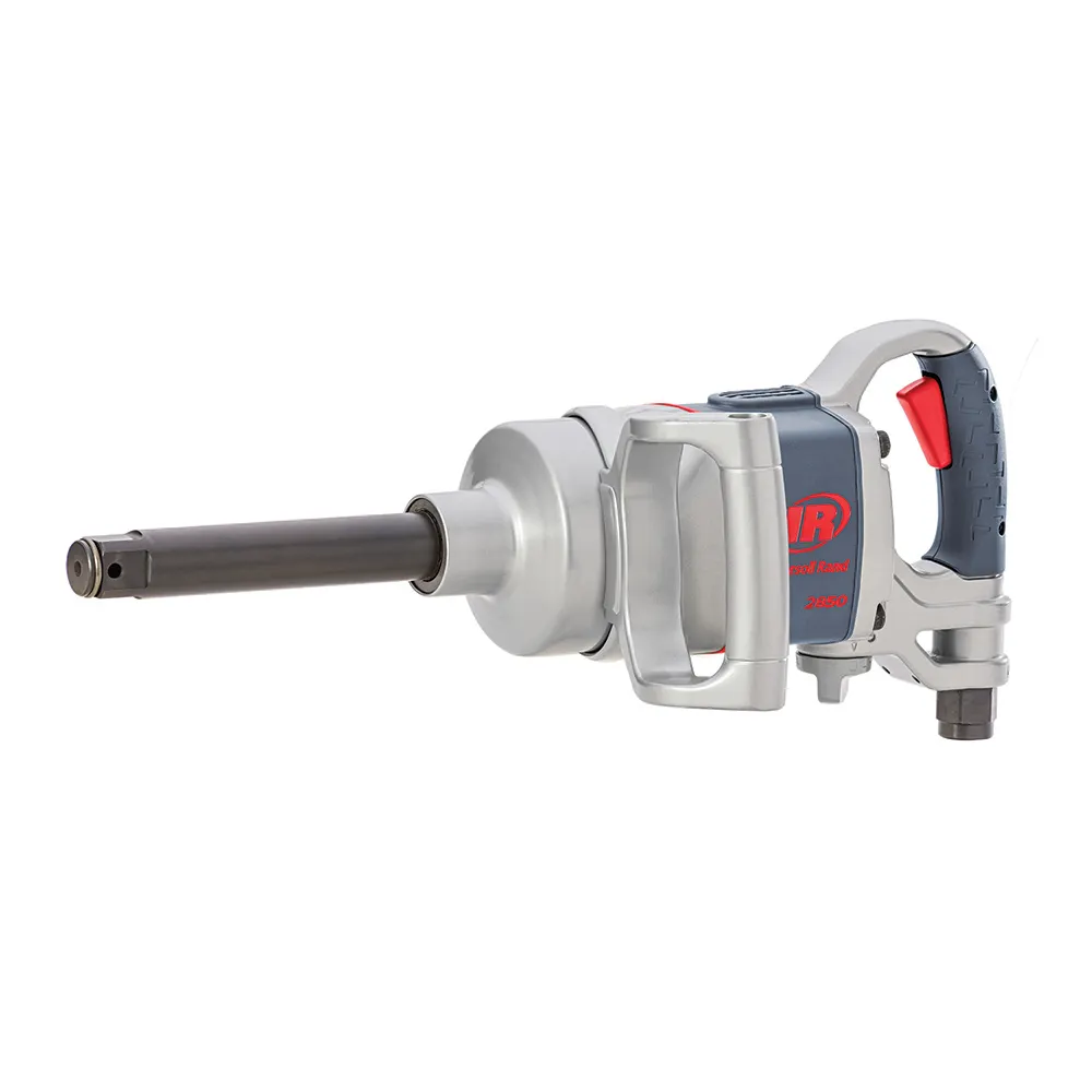 INGERSOLL RAND 1" 2850NM 6" Ext Pistol Grip Air Impact Wrench 2850MAX-6
