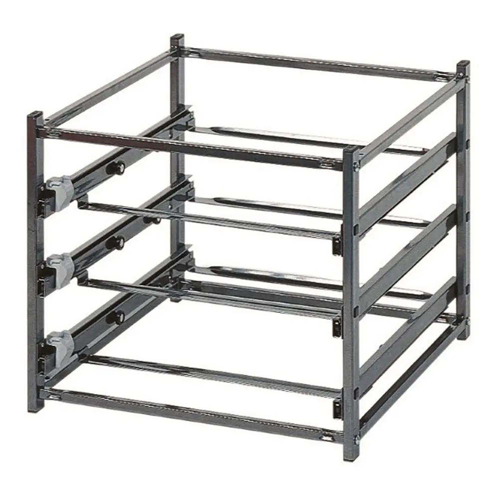 ROLACASE 3 Drawers Horizontal Extension Frame ROLRC3FX