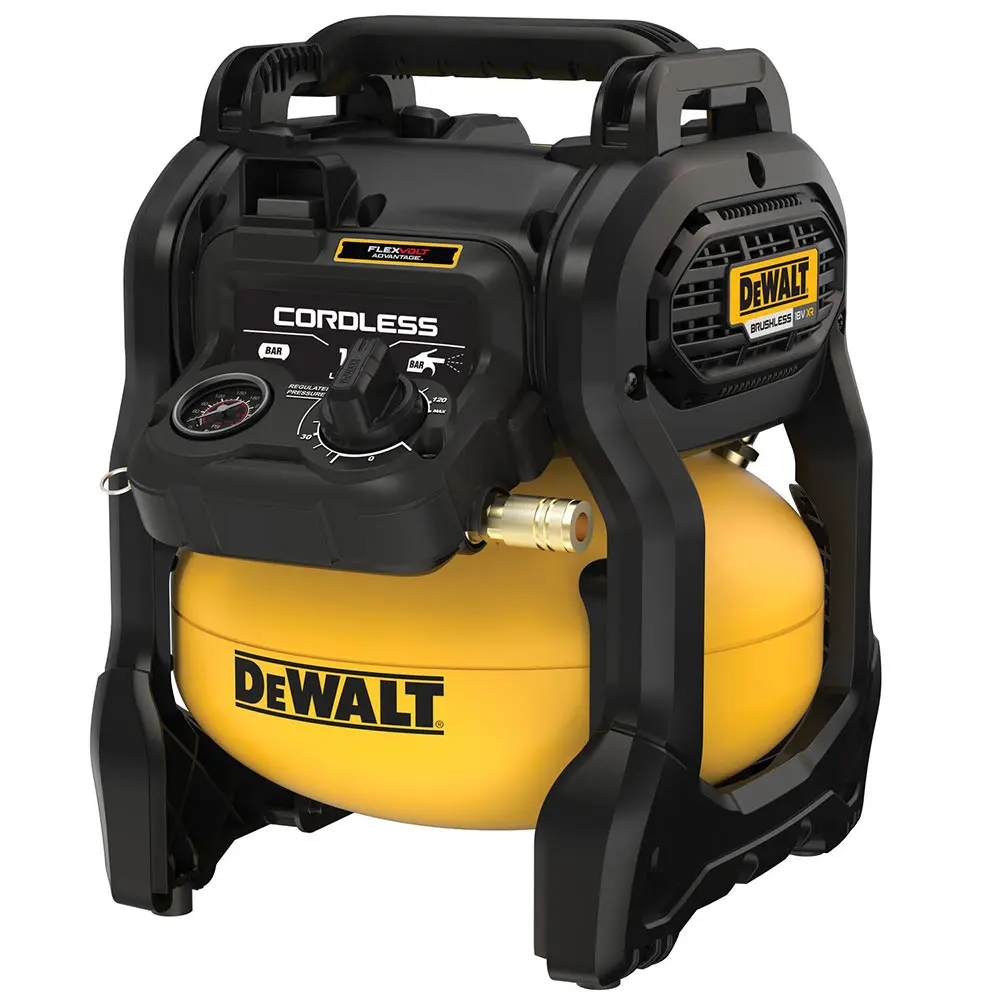 DEWALT 18V XR Brushless 140PSI Air Compressor Skin DCC1018N-XJ