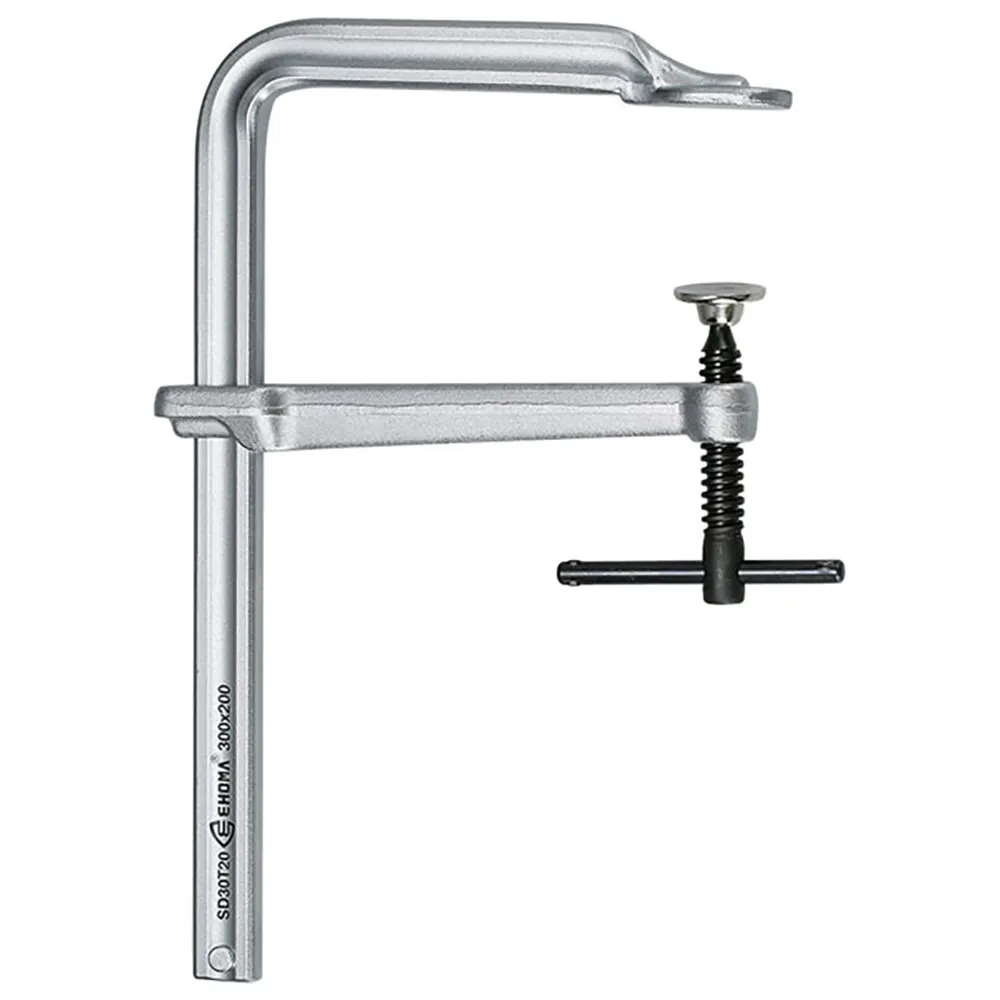 EHOMA 1500mm x 120mm 1000kg General Purpose F Clamp EC-SG150CS