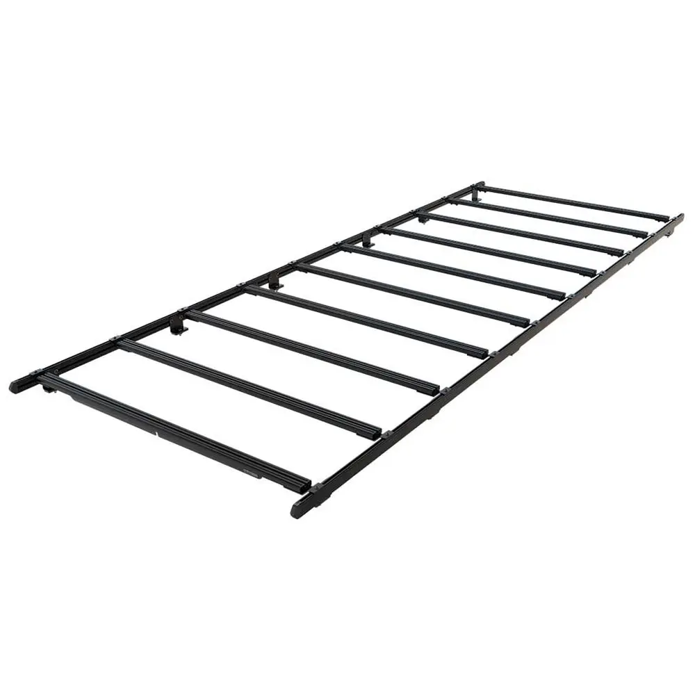 FRONT RUNNER Volkswagen Crafter (L4H2/ MWB/Standard Roof) (2017-Current) Slimpro Van Rack Kit KVVC002T