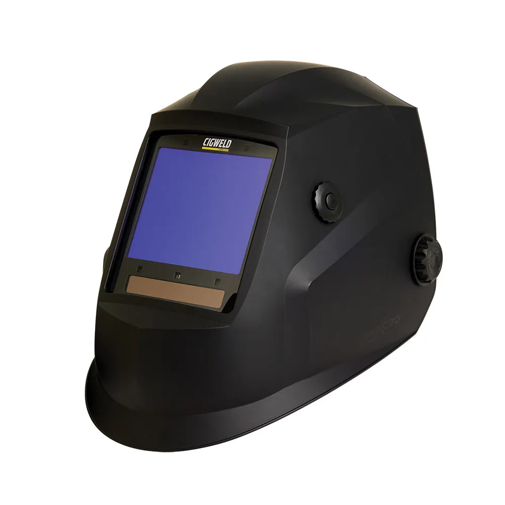CIGWELD XC70 Welding Helmet BLAX Series WHAMXC070