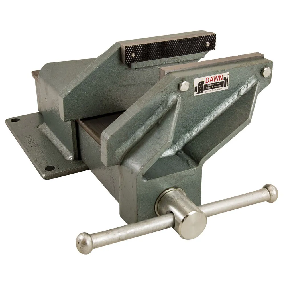 DAWN 150mm Engineer Vice Offset - Fabricated I-Range 60320