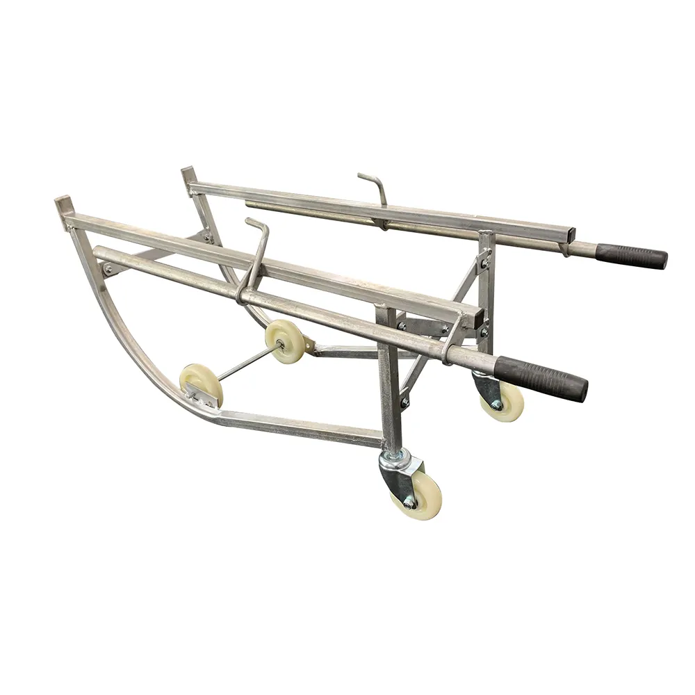 EASYROLL Drum Rack Cradle TDR275