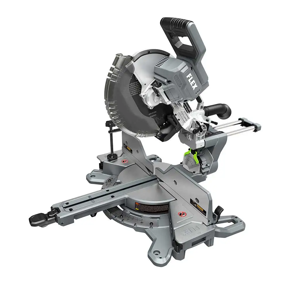 FLEX 24V 305mm Dual Bevel Slide Compound Mitre Saw Skin FXA7141A-Z