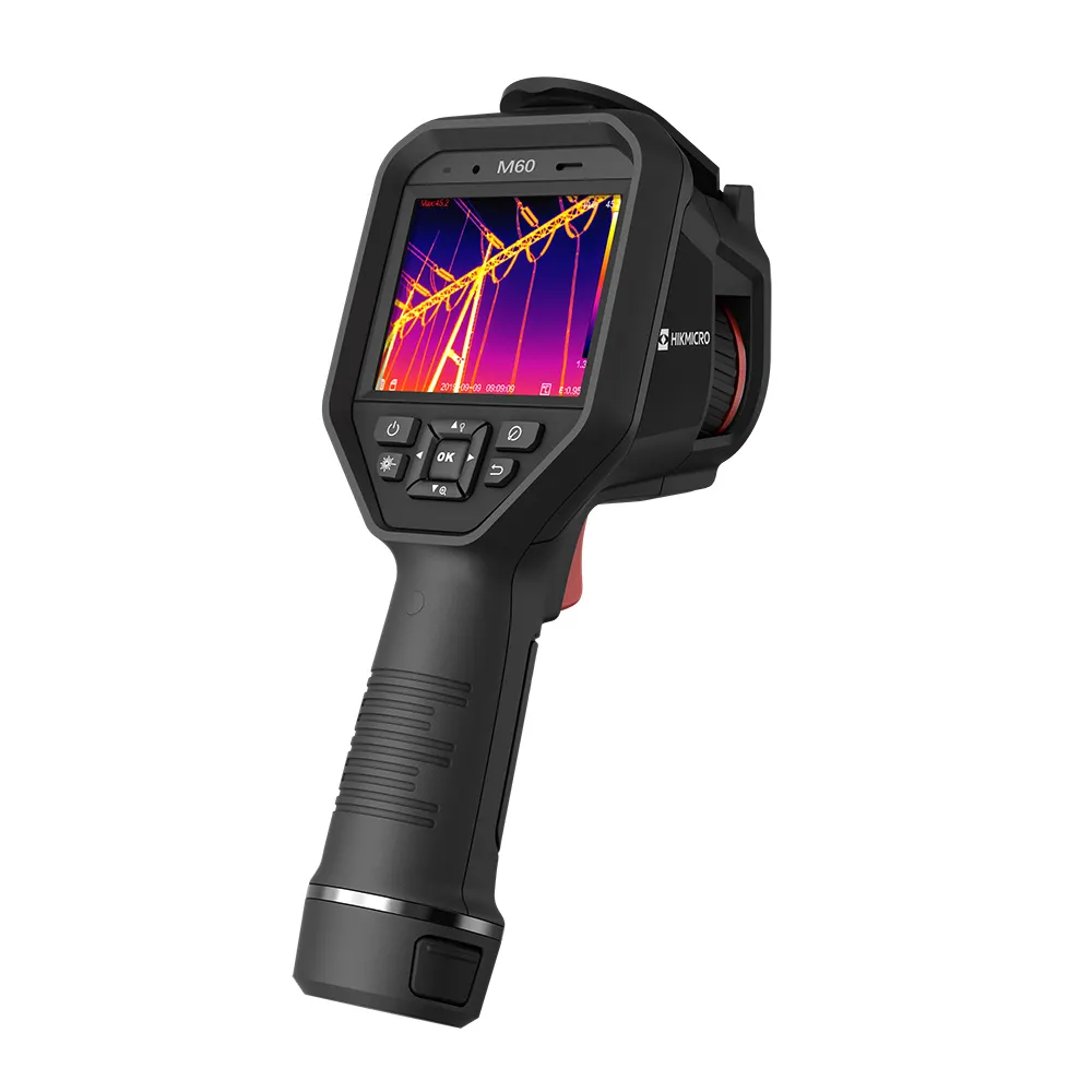 HIKMICRO 640 x 480 IR Res M31 Manual Focus Thermal Camera M60