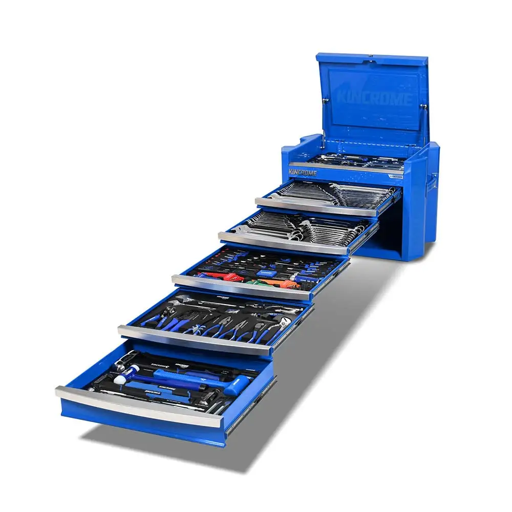 KINCROME 29" 5 Drawer Contour Chest Tool Kit - 305 Piece K1945