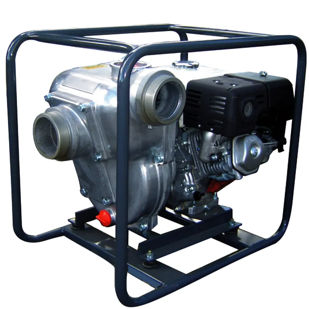 AUSSIE PUMPS 4inch 8HP Honda Petrol Pump QP402GX240