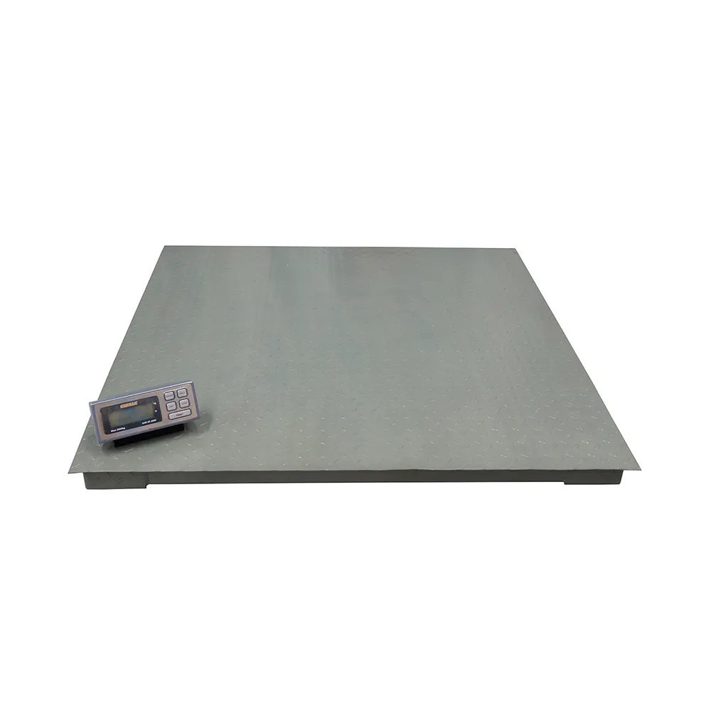 GORILLA 2000kg Pallet Floor Scale GOR-SF-2000