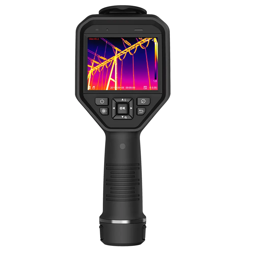 HIKMICRO 384 x 288 IR Res M31 Manual Focus Thermal Camera M31