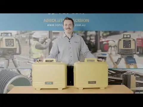 TOPCON Pipe Laser Level - Green TP-L6WBG 103443711