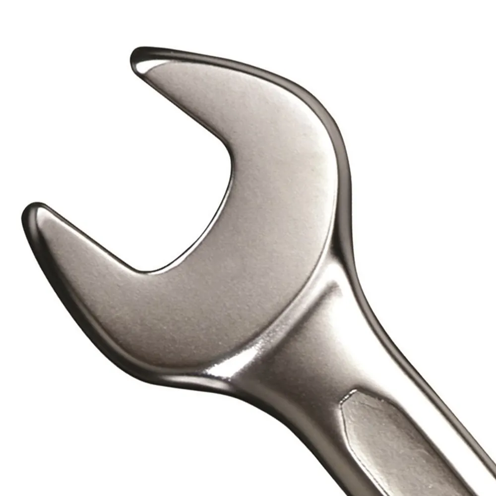 KINCROME 24 Piece Combination Spanner Set - Imperial & Metric 1352424