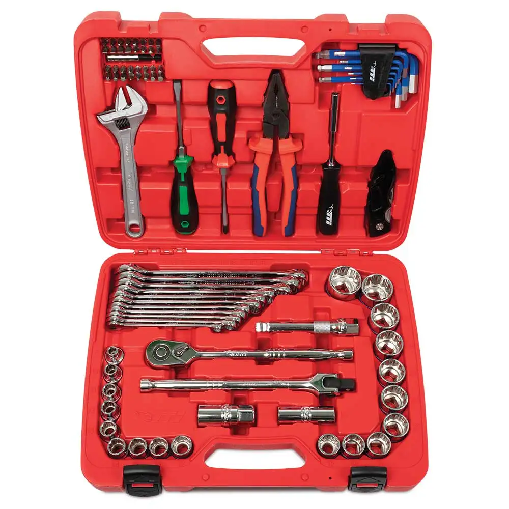 TTI 83 Piece 1/2" Drive Portable Tool Kit TTK8312