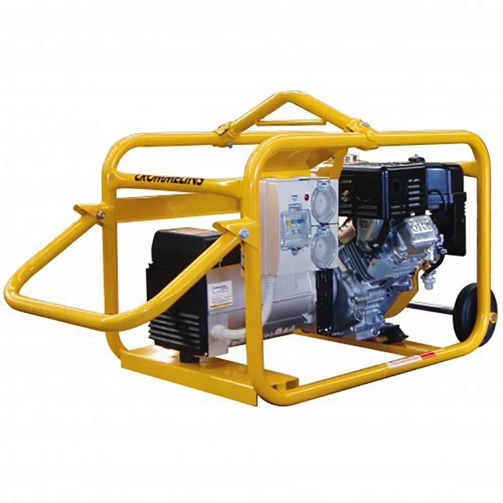 CROMMELINS 8.5KVA Generator CG85RPH