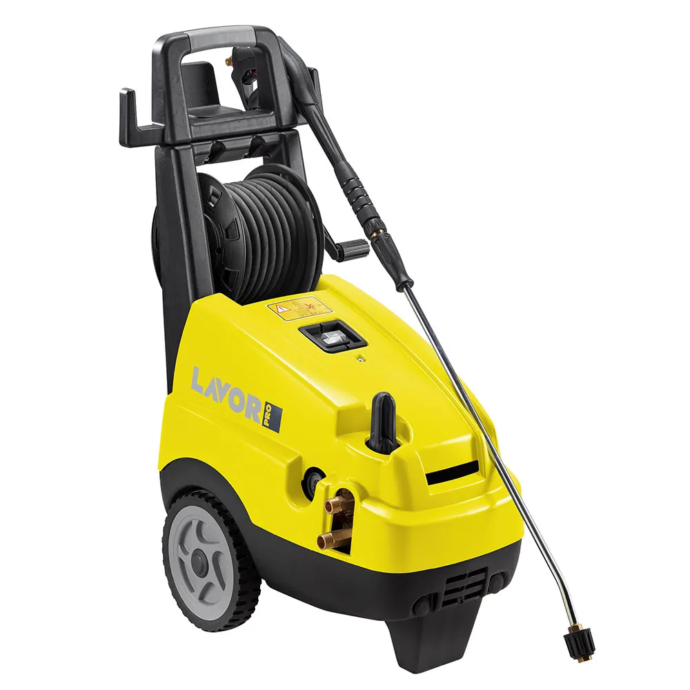 LAVOR 1800psi 3000W Pressure Washer 8.671.0035