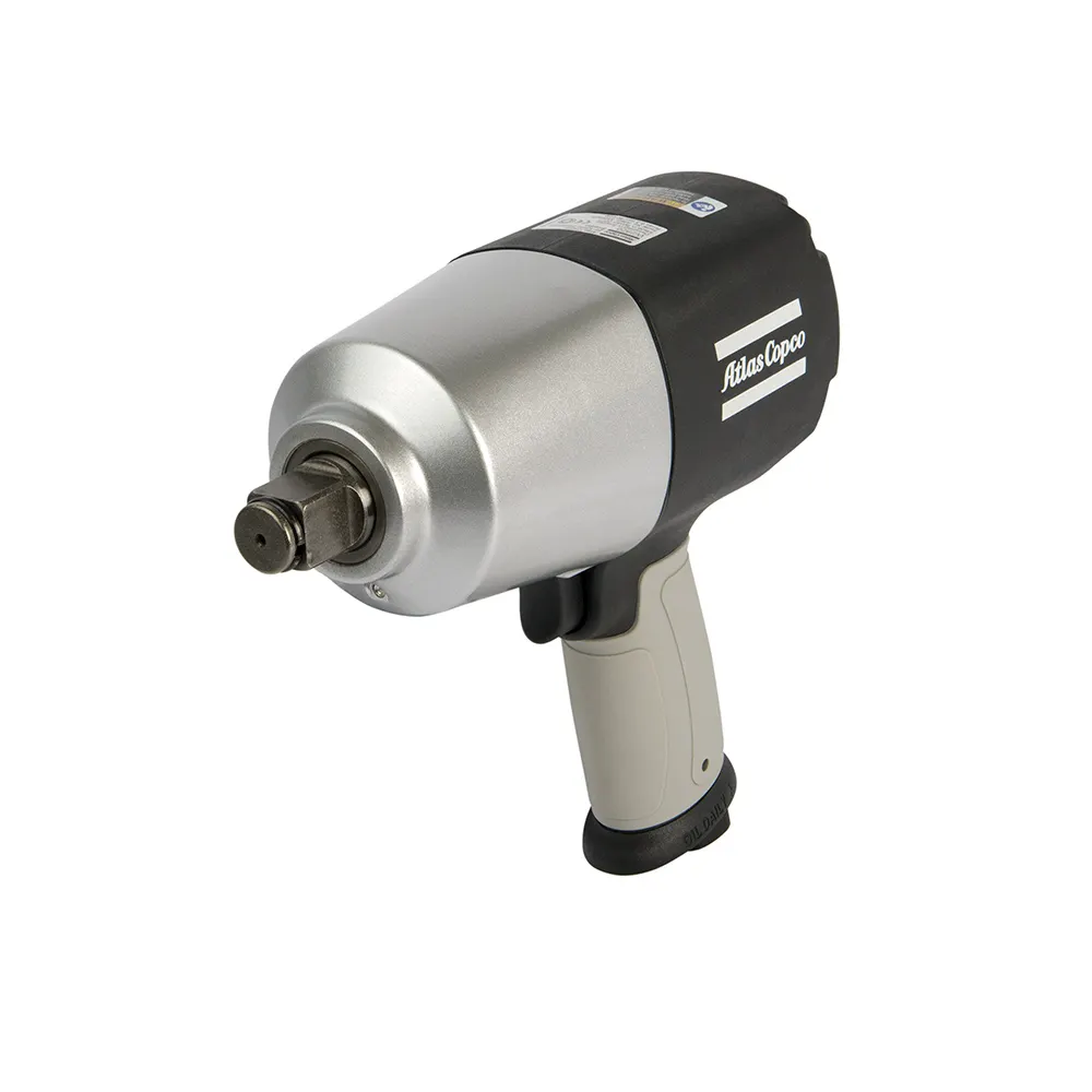 ATLAS COPCO 3/4inch Square Drive Twin Hammer Pistol Grip Impact Gun 8434124853