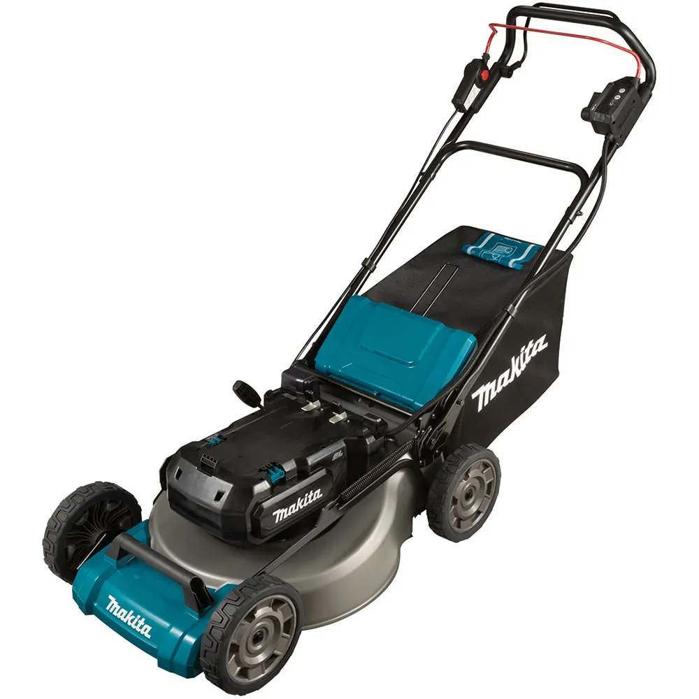 MAKITA 534mm Brushless Self-Propelled Lawn Mower LM001CZX1