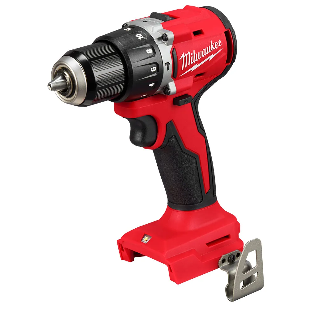 MILWAUKEE 18V Brushless 2 Piece 2 x 4.0Ah Combo Kit M18BLPP2D3402C