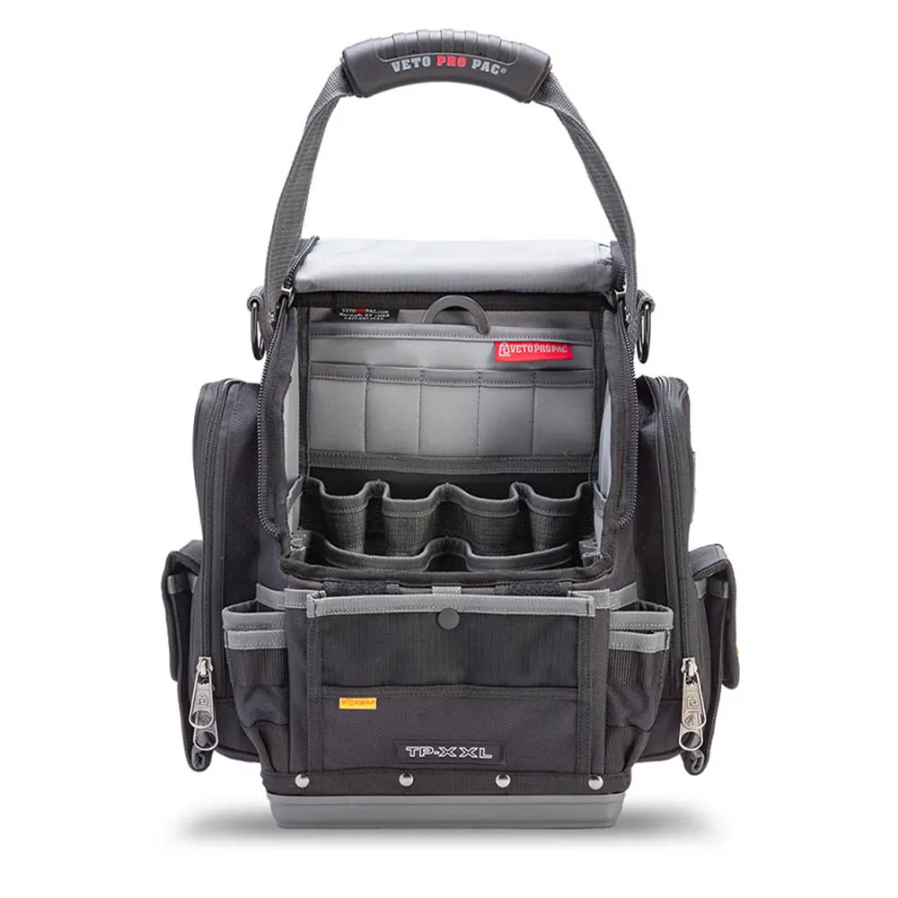 VETO 47 Pocket HVAC Tool Pouch XXL VETOTP-XXL