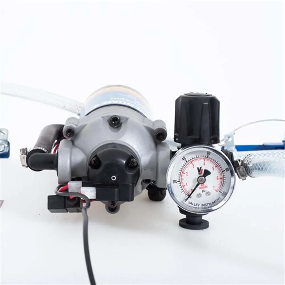 KINCROME 117L 12V Tow Behind Sprayer K16004