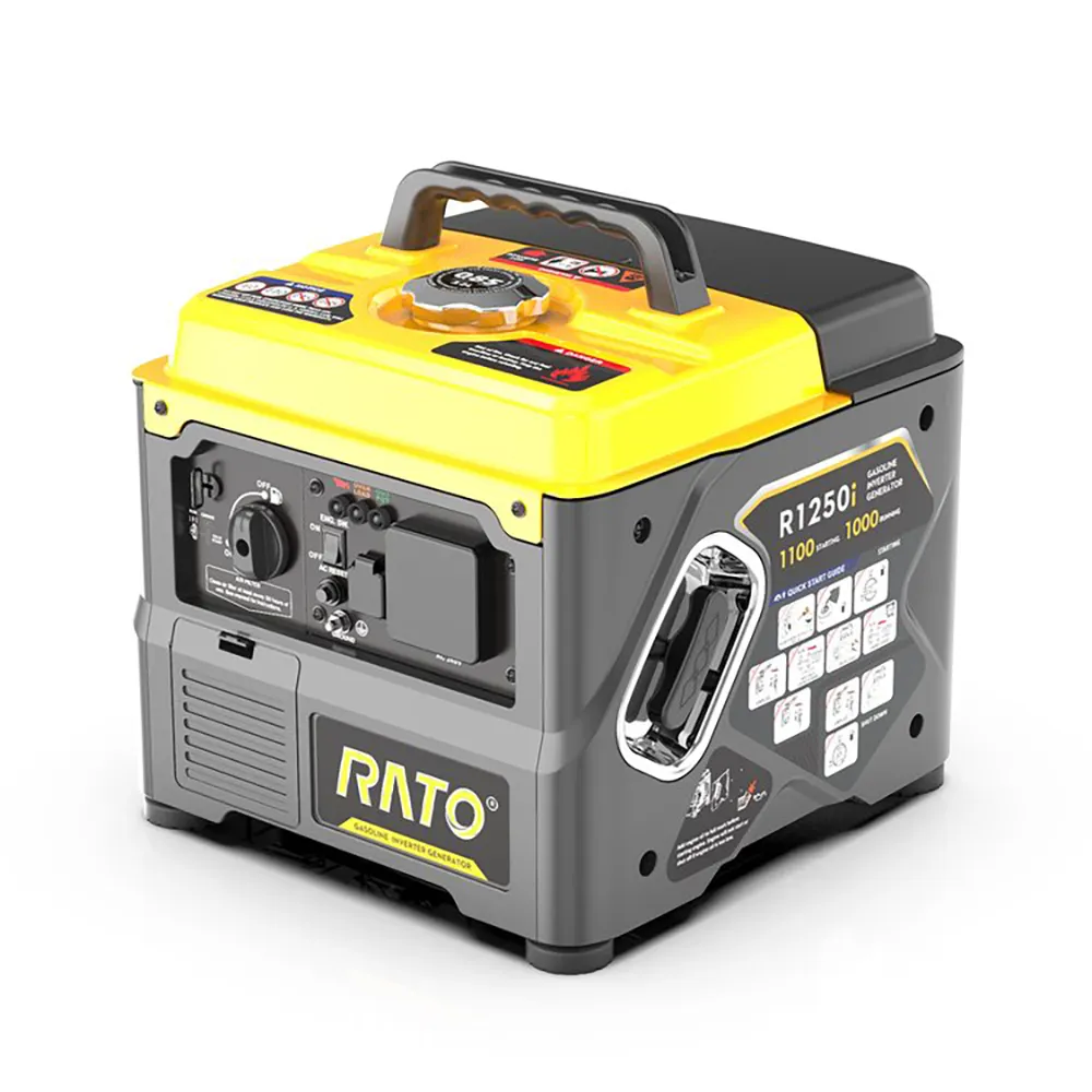 RATO Inverter Generator R1250i