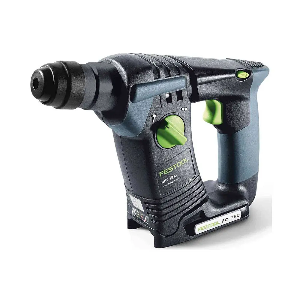 FESTOOL 18V BHC Rotary Hammer Skin In Systainer 577600