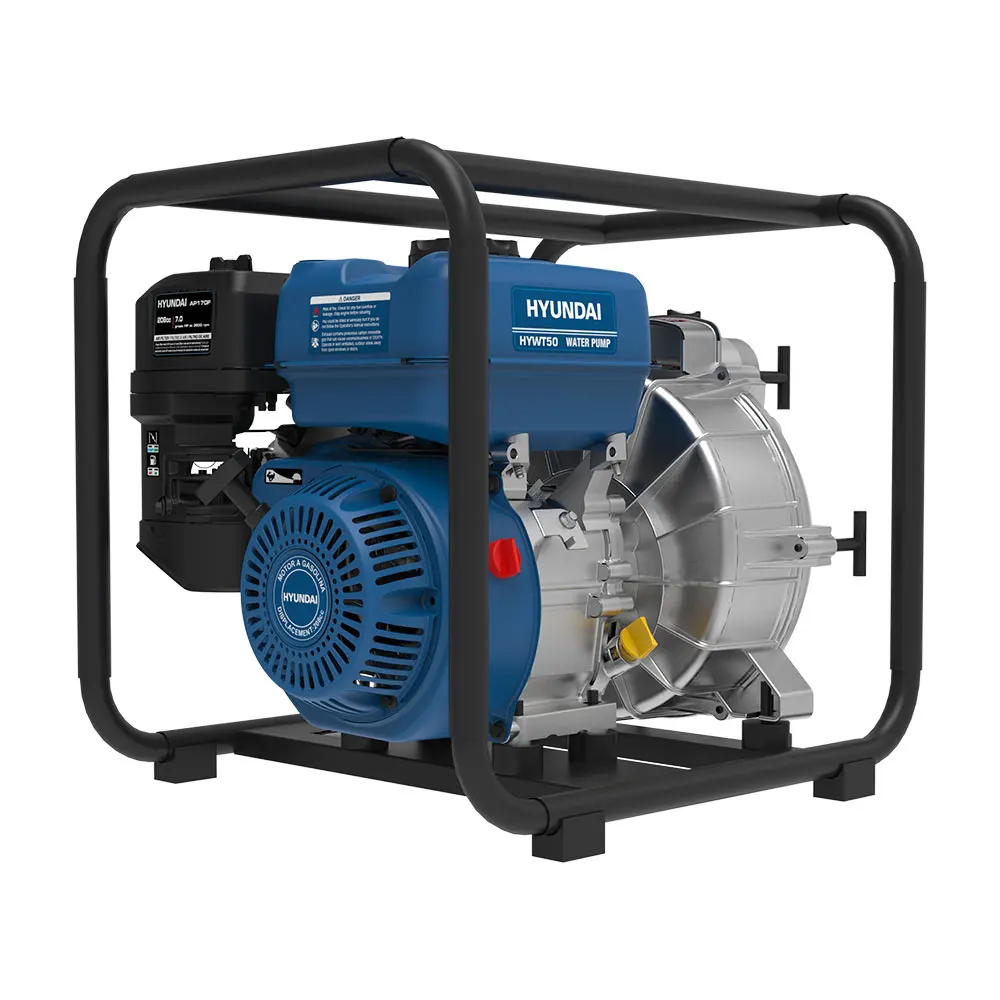 HYUNDAI 2" 5HP 30M3/H Water Transfer Pump - Petrol HYWT50