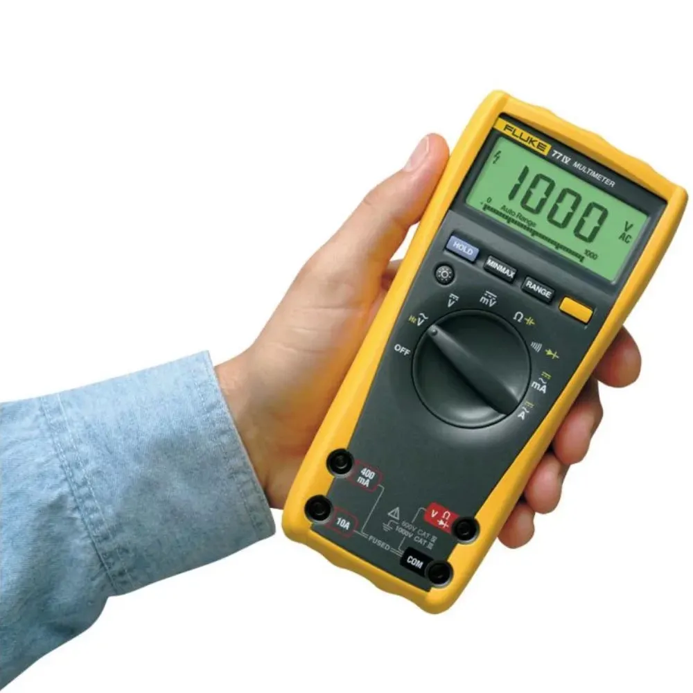 FLUKE Digital Multimeter FLU77-4