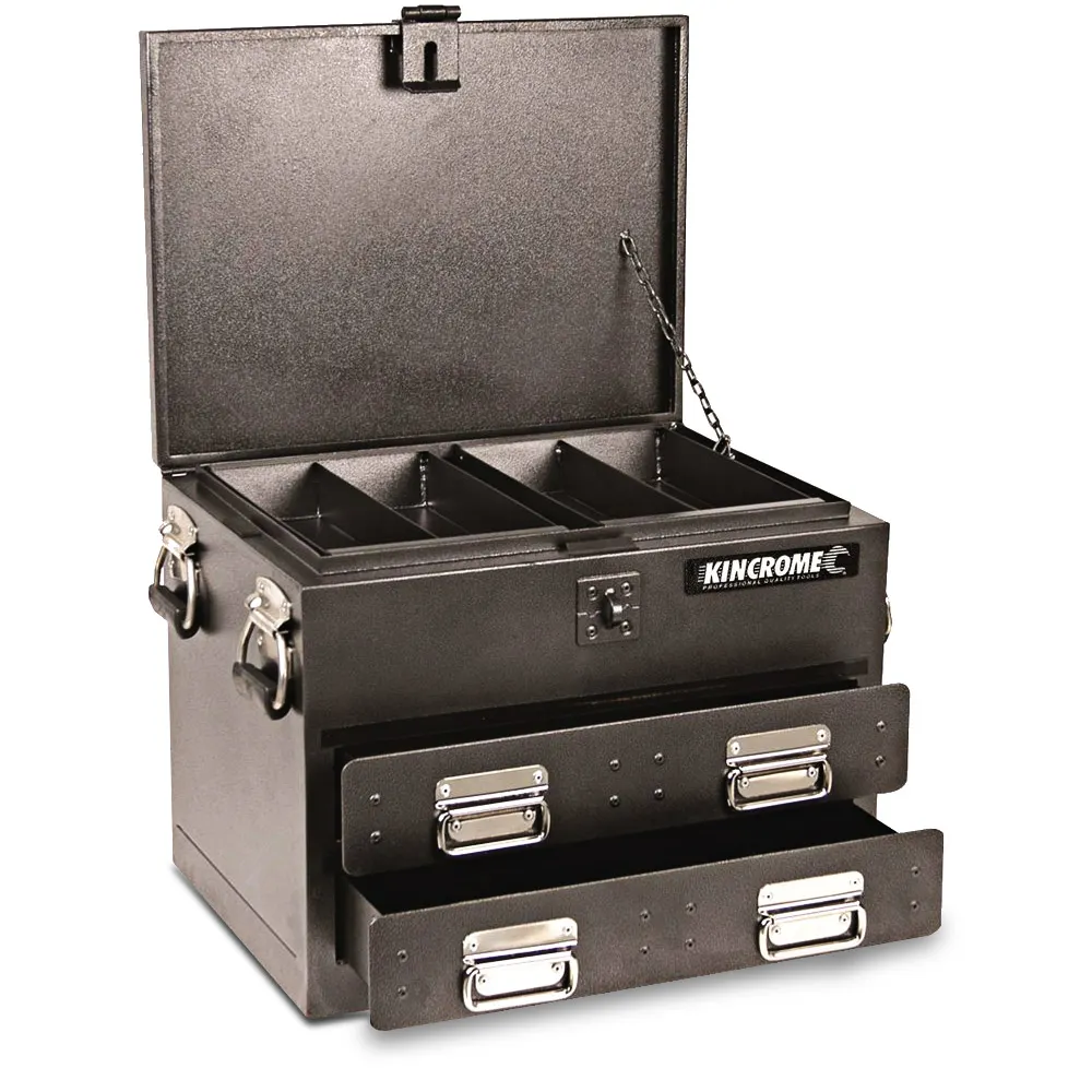 KINCROME 2 Drawer Ute Tool Box 51062