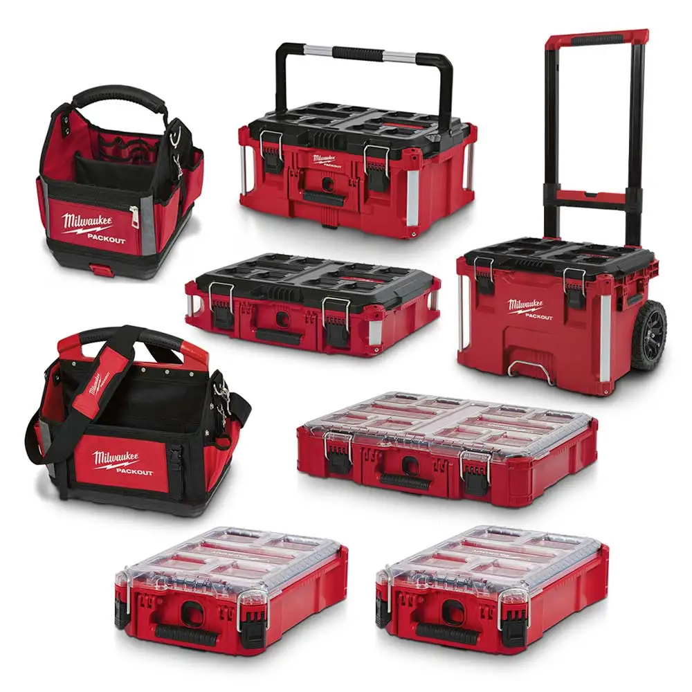 MILWAUKEE PACKOUT 48228426 48228425 48228424 48228435 48228430 48228315 48228310