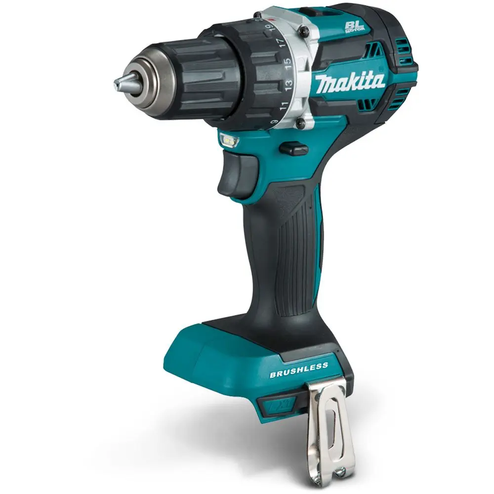 MAKITA 18V Brushless Drill Driver Skin DDF484Z