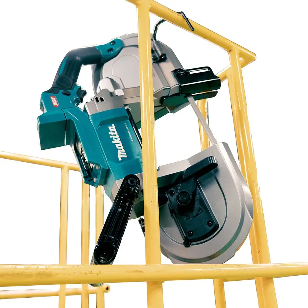 MAKITA 40V Max XGT Brushless 127mm Bandsaw Skin PB002GZ