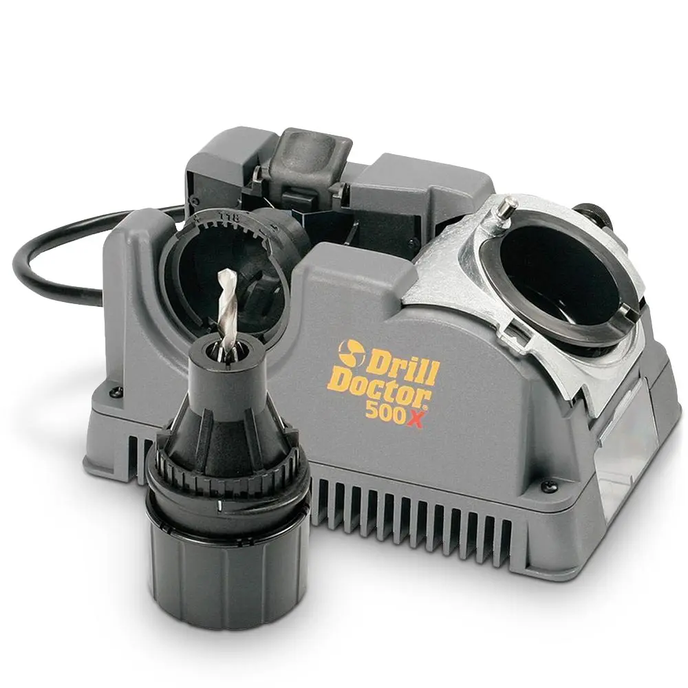 DRILL DOCTOR 2.5-13mm Electric Drill Bit Sharpener DD500X