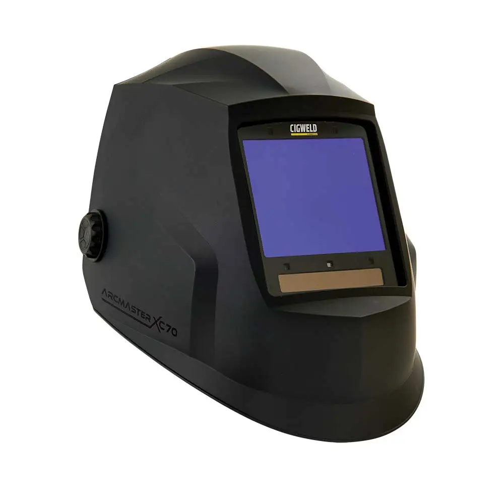 CIGWELD XC70 Welding Helmet BLAX Series WHAMXC070
