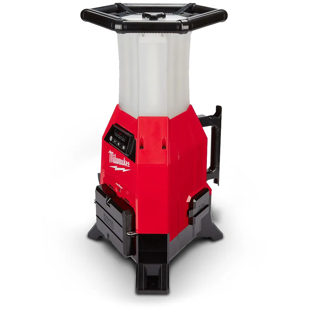 MILWAUKEE 18V Site Light/Charger w/ One-Key M18ONESLDP0